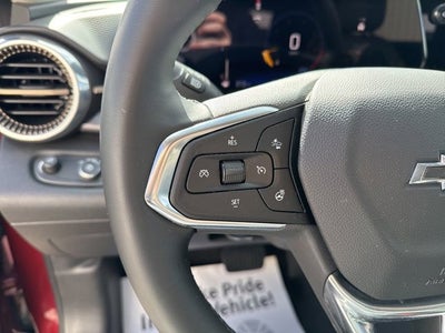 2024 Chevrolet Trax ACTIV