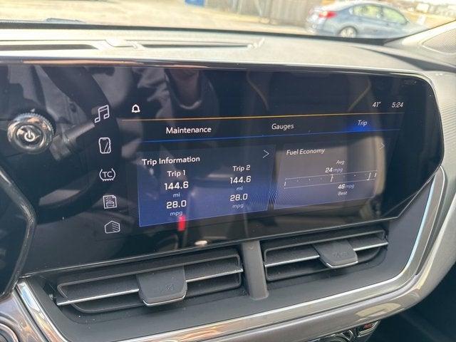 2024 Chevrolet Trax ACTIV