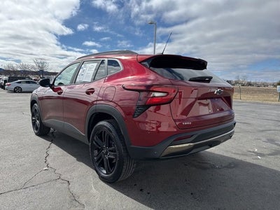 2024 Chevrolet Trax ACTIV