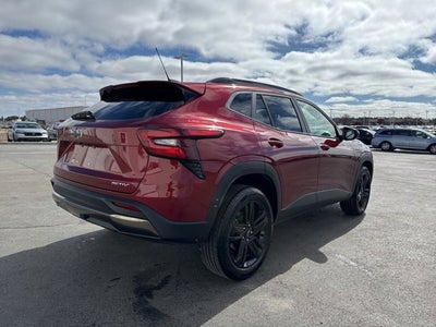 2024 Chevrolet Trax ACTIV