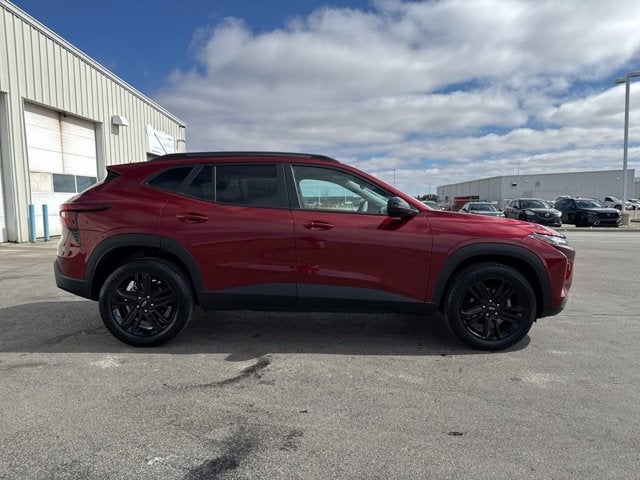 2024 Chevrolet Trax ACTIV