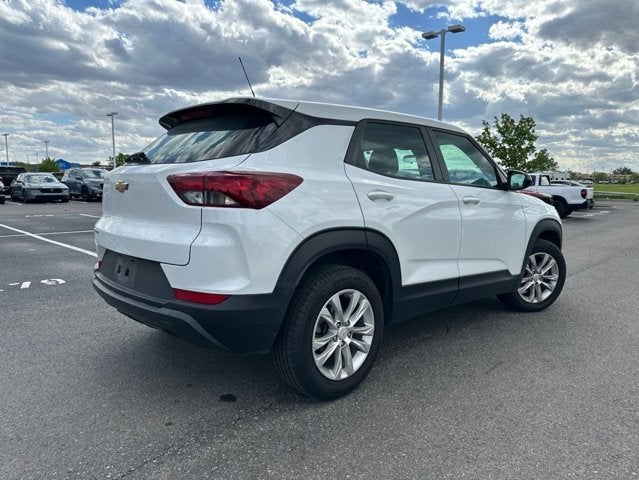 2022 Chevrolet TrailBlazer LS