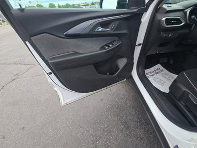 2022 Chevrolet TrailBlazer LS
