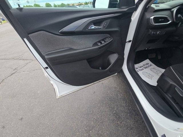 2022 Chevrolet TrailBlazer LS