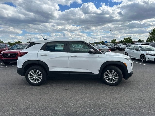 2022 Chevrolet TrailBlazer LS