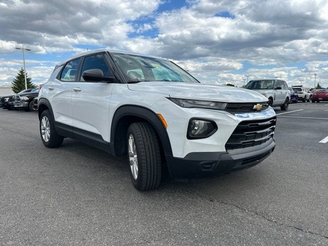 2022 Chevrolet TrailBlazer LS
