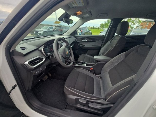 2022 Chevrolet TrailBlazer LS