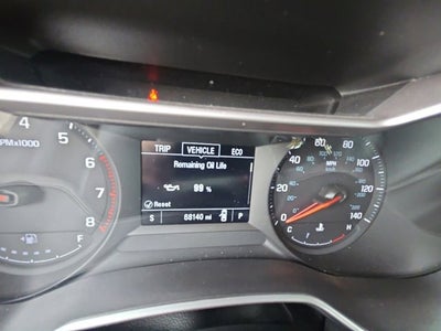 2022 Chevrolet TrailBlazer LS