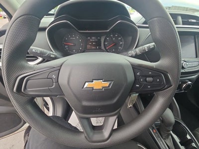 2022 Chevrolet TrailBlazer LS