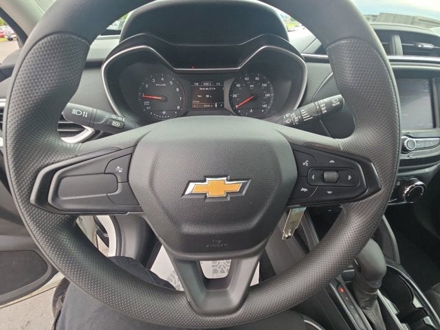 2022 Chevrolet TrailBlazer LS