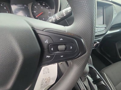 2022 Chevrolet TrailBlazer LS