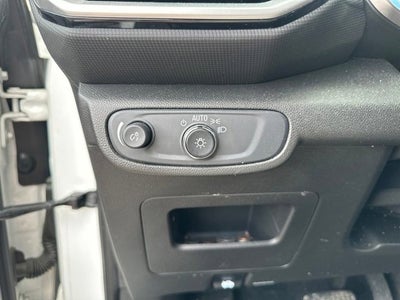 2022 Chevrolet TrailBlazer LS