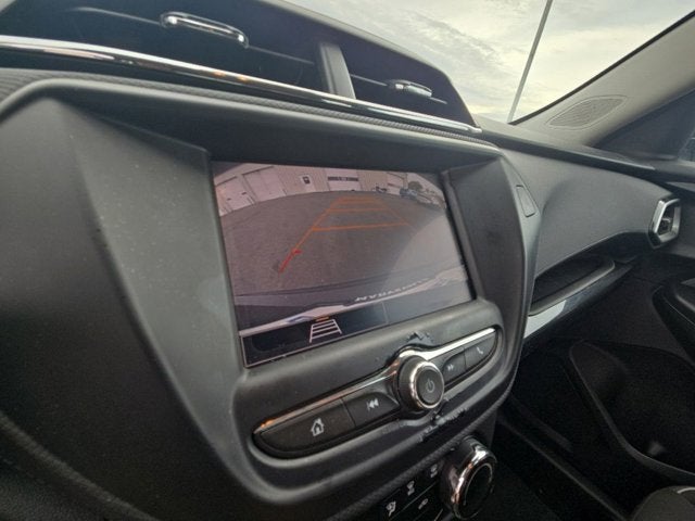 2022 Chevrolet TrailBlazer LS