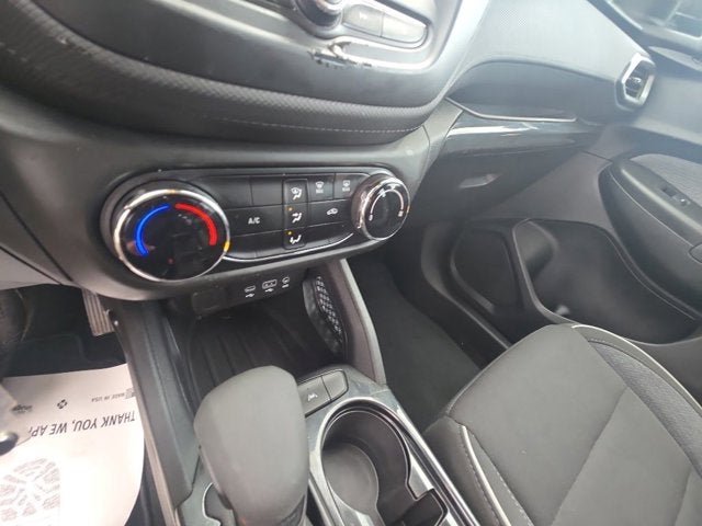 2022 Chevrolet TrailBlazer LS