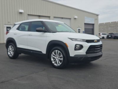 2022 Chevrolet TrailBlazer LS