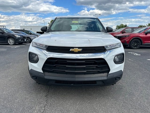 2022 Chevrolet TrailBlazer LS