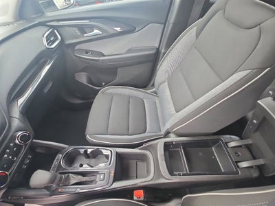 2022 Chevrolet TrailBlazer LS