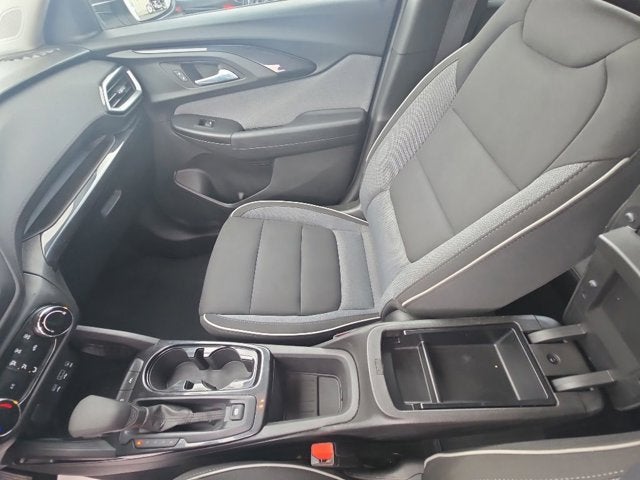 2022 Chevrolet TrailBlazer LS