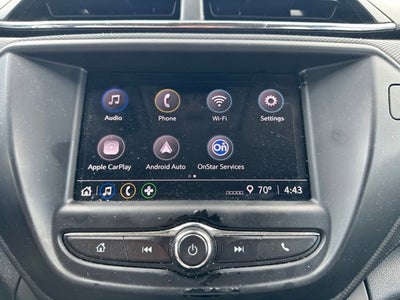 2022 Chevrolet TrailBlazer LS