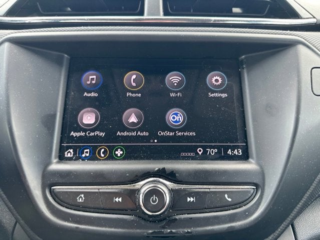 2022 Chevrolet TrailBlazer LS