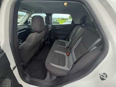2022 Chevrolet TrailBlazer LS
