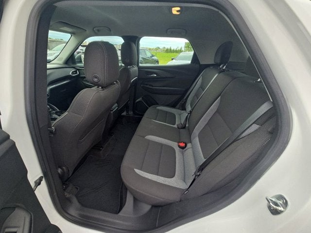 2022 Chevrolet TrailBlazer LS