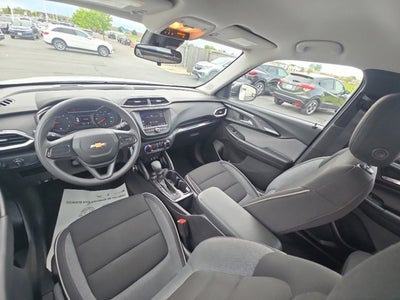 2022 Chevrolet TrailBlazer LS