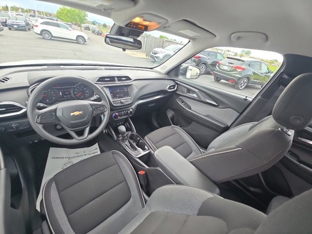2022 Chevrolet TrailBlazer LS