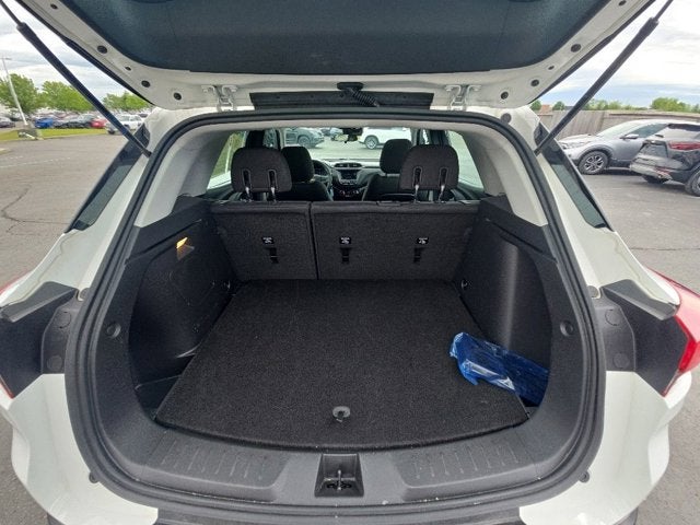 2022 Chevrolet TrailBlazer LS