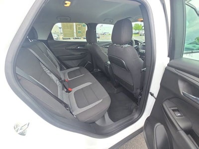 2022 Chevrolet TrailBlazer LS