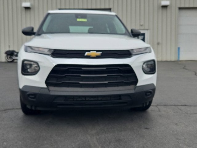 2022 Chevrolet TrailBlazer LS