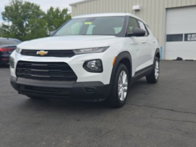 2022 Chevrolet TrailBlazer LS