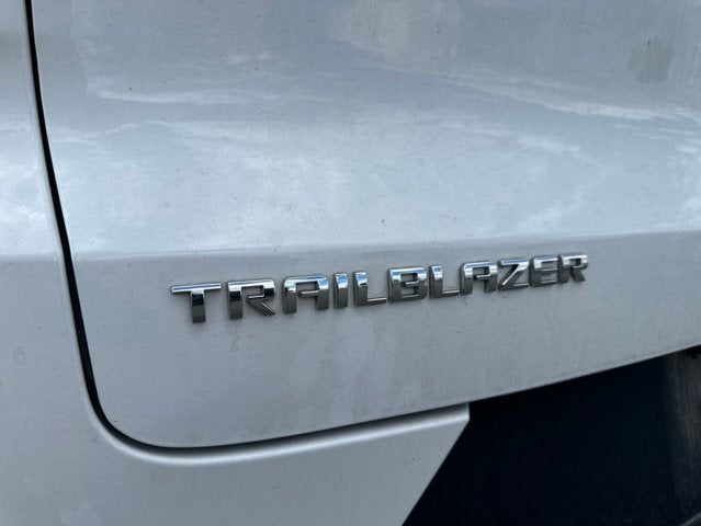 2022 Chevrolet TrailBlazer LS