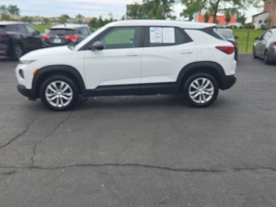 2022 Chevrolet TrailBlazer LS