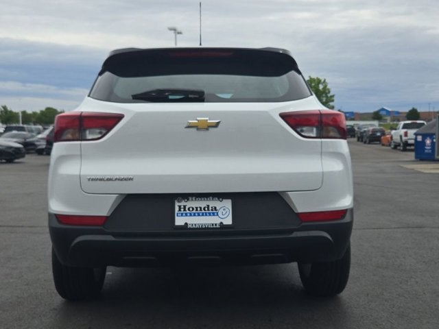 2022 Chevrolet TrailBlazer LS