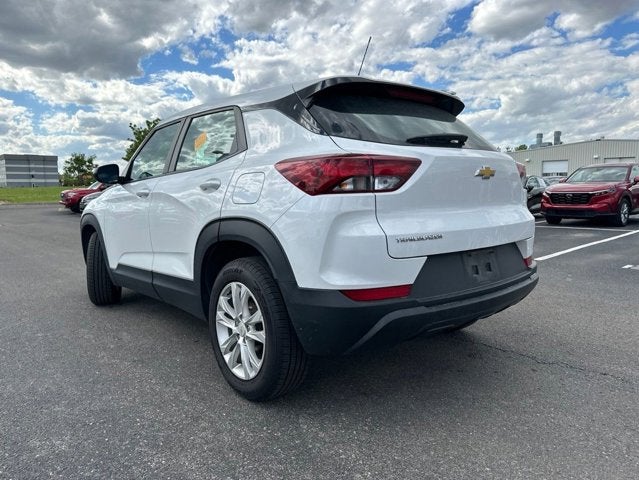 2022 Chevrolet TrailBlazer LS