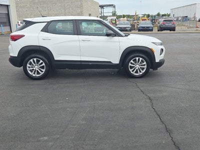2022 Chevrolet TrailBlazer LS
