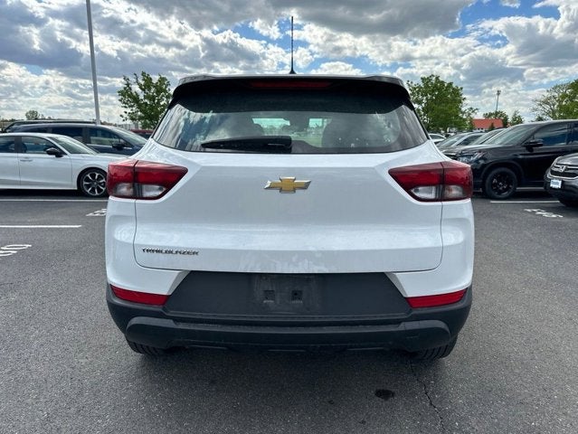2022 Chevrolet TrailBlazer LS