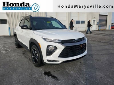 2023 Chevrolet TrailBlazer RS