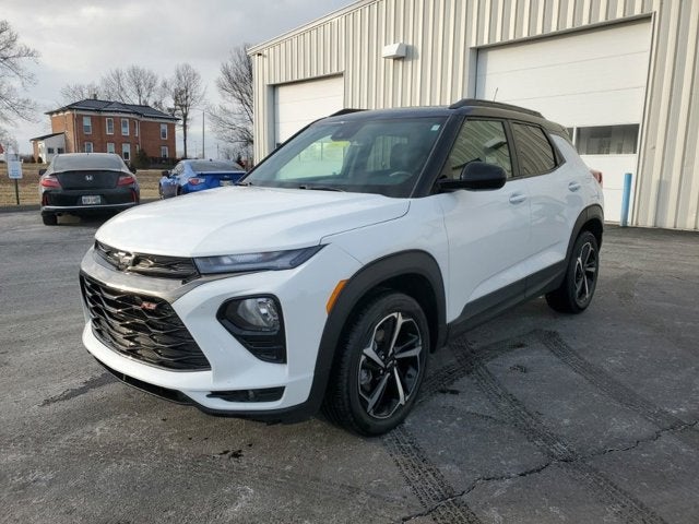 2023 Chevrolet TrailBlazer RS