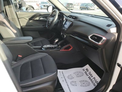 2023 Chevrolet TrailBlazer RS