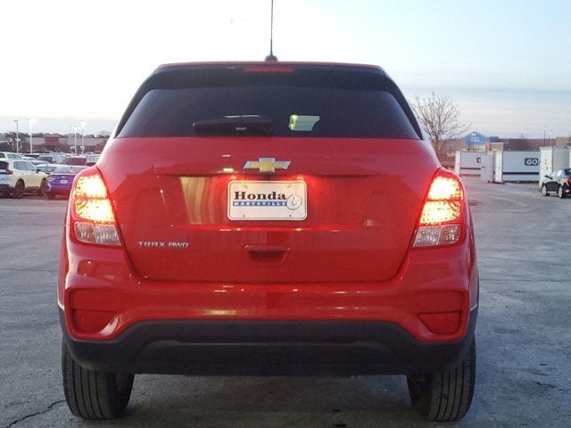 2020 Chevrolet Trax LS