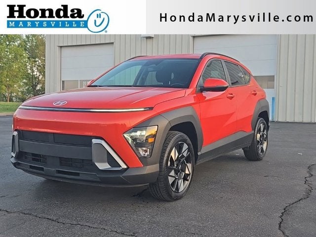 2024 Hyundai Kona SEL