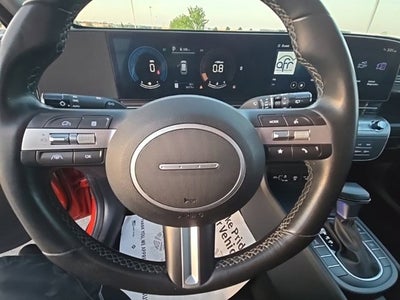 2024 Hyundai Kona SEL