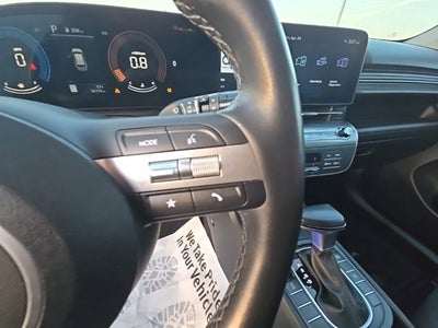2024 Hyundai Kona SEL