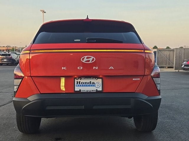 2024 Hyundai Kona SEL