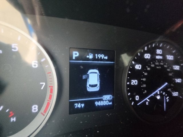 2019 Hyundai Tucson SE