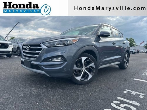 2017 Hyundai Tucson Sport