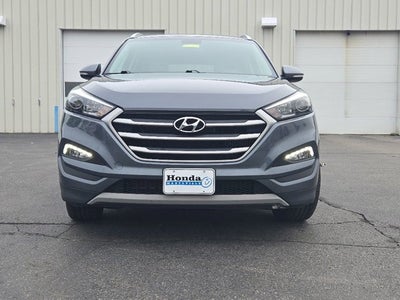 2017 Hyundai Tucson Sport