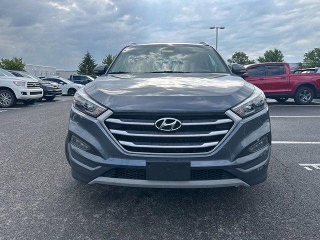 2017 Hyundai Tucson Sport
